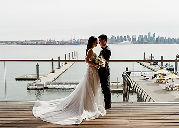 New Westminster wedding planner Eternity Moments Wedding & Events Planning