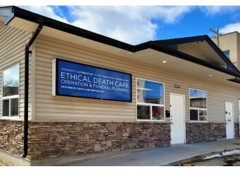 Winnipeg funeral home Ethical Death Care Cremation & Funeral Planning
