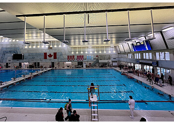 Toronto recreation center Etobicoke Olympium