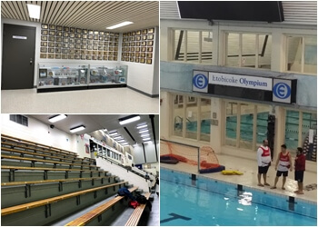 Toronto recreation center Etobicoke Olympium