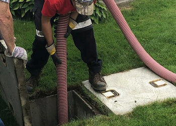 Belleville septic tank service Eugene Craig's Septic Service