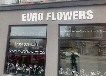 Mississauga florist Euro Flowers