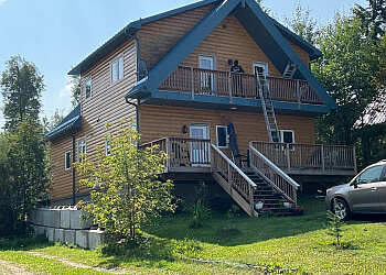 Edmonton Peintres Euro-Men Painting