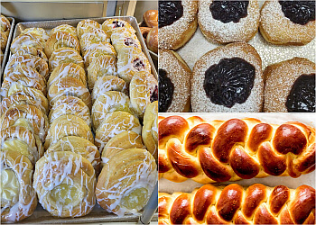 Port Coquitlam bakery Europe Bakery & Deli