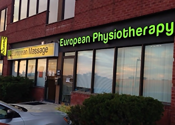 European Massage & Physiotherapy Center European Massage & Physiotherapy Center - Mississauga, ON Massage Therapy - Exterior Image