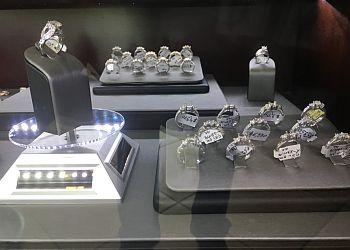 Whitby jewelry European Master Goldsmith