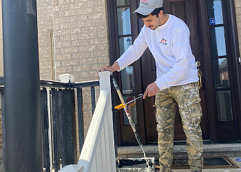 Caledon painter European Touch Painting