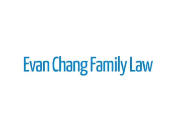 Milton criminal defence lawyer Evan Chang Family Law