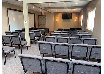 Calgary Salons de funeraire Evan J. Strong Funeral Home