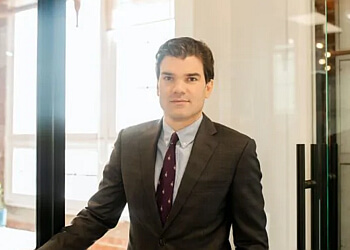 Brampton employment lawyer Evan Moore - MOORE LAW PROFESSIONAL CORPORATION image 1