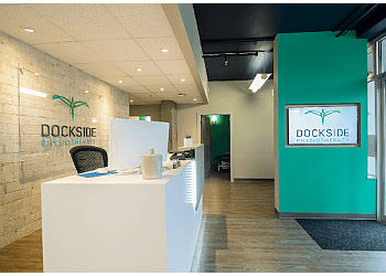 Victoria physical therapist Evan Thomas, FCAMPT, MPT, BSC(KIN) - DOCKSIDE PHYSIOTHERAPY