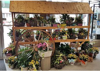 Orillia florist Evans Flowers