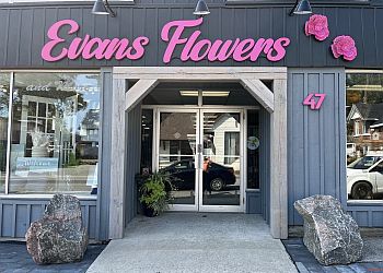 Orillia florist Evans Flowers