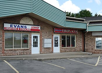Niagara Falls hvac service Evans Heating & Cooling