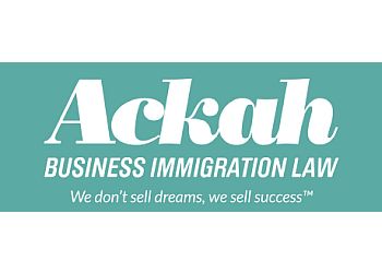 Calgary Avocats Spécialisés En Immigration Evelyn Ackah - ACKAH BUSINESS IMMIGRATION LAW