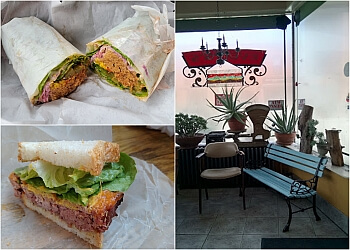 Welland sandwich shop Evelyn's Sandwich Factory