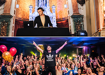 Evenements DJ Olsen - Quebec, QC DJs - DJ Performance Image