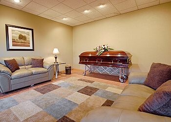 Red Deer funeral home Eventide Funeral Home
