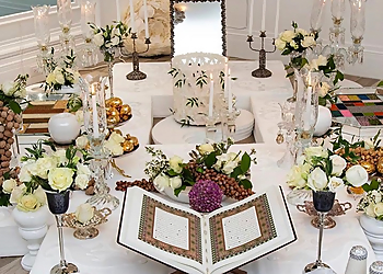 Richmond Hill wedding planner Evento Plannings