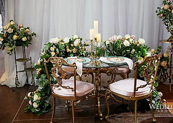 Richmond Hill wedding planner Evento Plannings