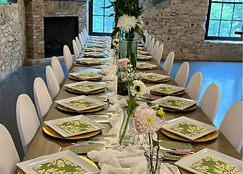 Milton wedding planner Events By Hales