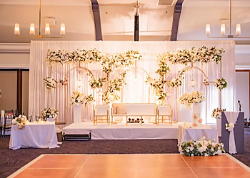 Stouffville wedding planner Events by Bis