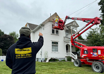 Windsor painter Eveque Painting