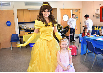 Brampton entertainment company Ever After Entertainment