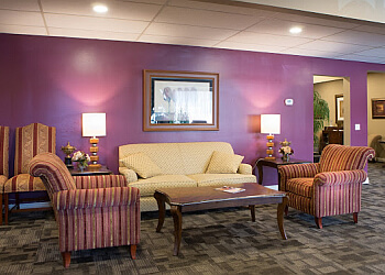 Kelowna Salons de funeraire Everden Rust Funeral Services & Crematorium