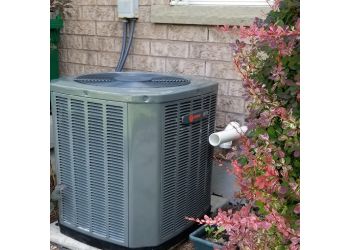 Newmarket hvac service Everest Climate Solutions Inc.