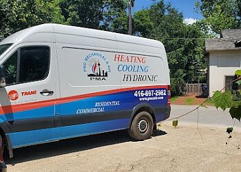 Newmarket hvac service Everest Climate Solution Inc image 1