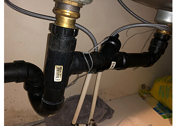 Markham plumber Everest Drain & Plumbing Inc.