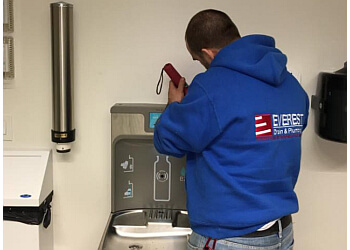 Markham plumber Everest Drain & Plumbing Inc.