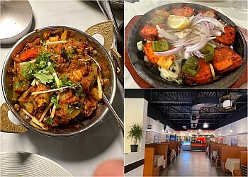 St Catharines indian restaurant Everest Tandoori Kitchen