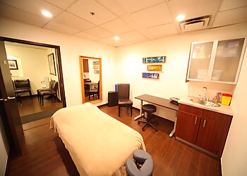 Vancouver Massothérapies Everest Therapeutics