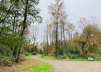 Everett Crowley Park Everett Crowley Park - Vancouver, BC Sentiers De Randonnée - Service Highlights