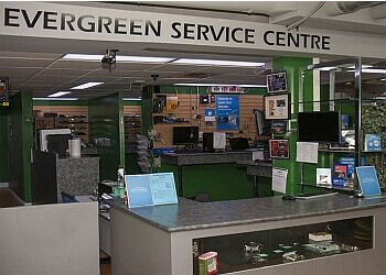 North Vancouver Réparation D'Ordinateur Evergreen Computers