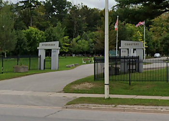 Milton Salons de funeraire Evergreen Crematorium