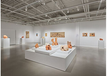 Coquitlam places to see Evergreen Cultural Centre