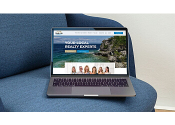 Kitchener web designer Evergreen Digital Marketing