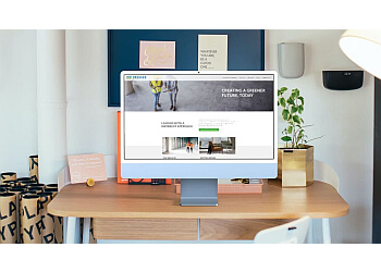 Kitchener web designer Evergreen Digital Marketing