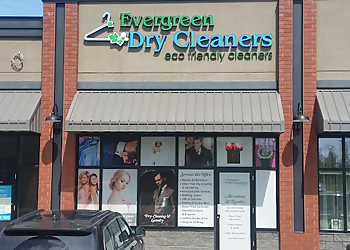 Evergreen Dry Cleaners Sherwood Park - Sherwood Park, AB Dry Cleaners - Business Exterior Image