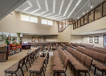 Edmonton Salons de funeraire Evergreen Funeral Home & Cemetery