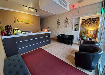 Red Deer massage therapy Evergreen Massage & Steam