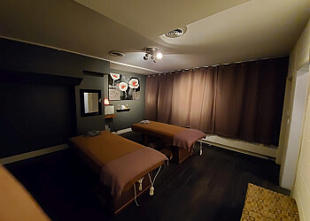 Red Deer massage therapy Evergreen Massage & Steam