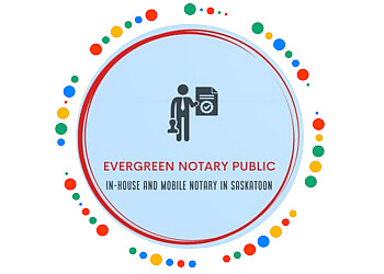 Evergreen Notary Saskatoon