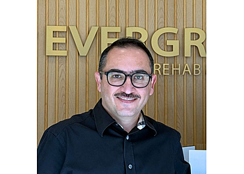 Coquitlam naturopathy clinic Evergreen Rehab & Wellness-Burquitlam Lougheed (West Coquitlam)