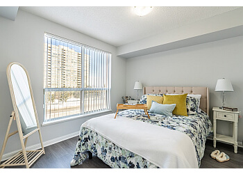 Mississauga retirement home Evergreen Retirement Community