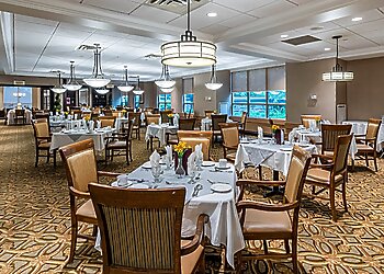 Mississauga retirement home Evergreen Retirement Community