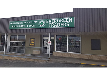 Fredericton Prêteurs sur Gages Evergreen Traders Fredericton
